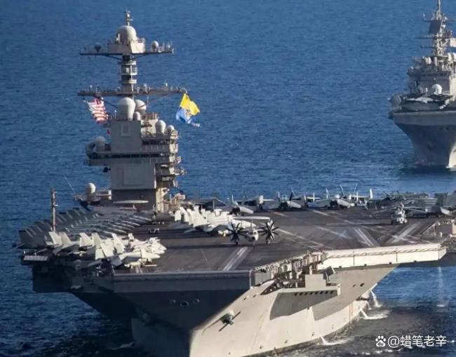 美国为什么打捞南海失事飞机