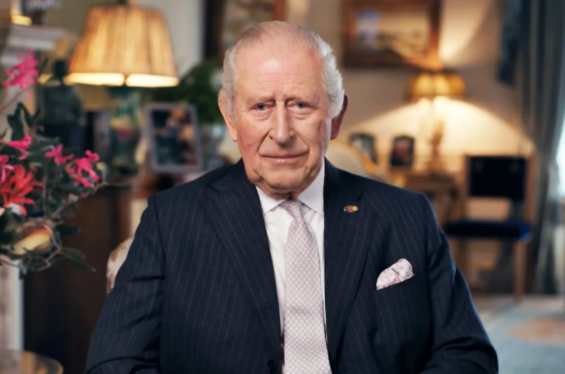 英国国王查尔斯称癌症治疗进展良好