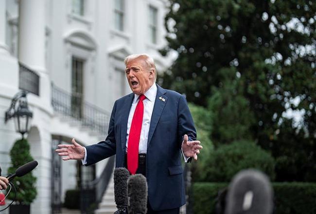 泽连斯基：特朗普支持乌打击俄能源等目标