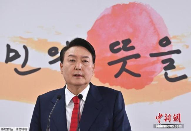 韩媒:尹锡悦弹劾案延宕 判决结果或最早于17日出炉