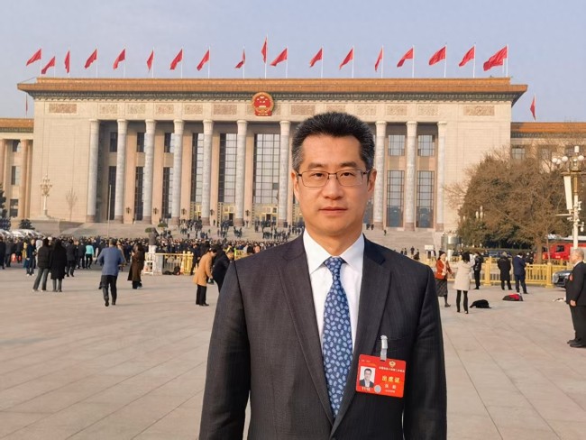 政协委员张毅谈整治“内卷式”竞争