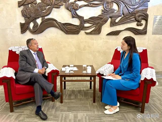 埃及前外长：全球共赢未来离不开中国