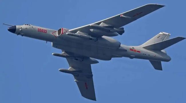 轰-6N为何被称为远程战略轰炸机