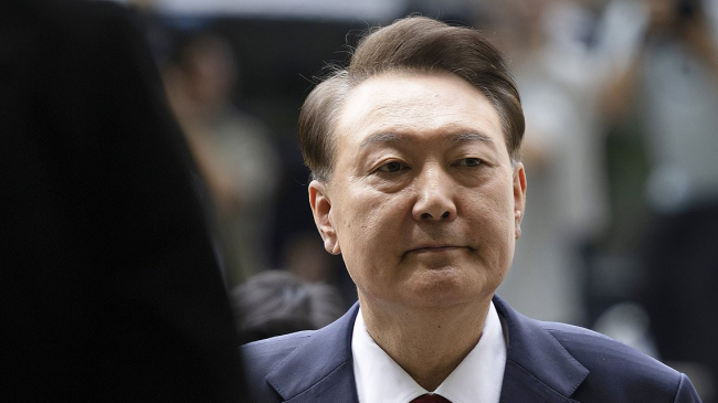 韩国特检组对前总统尹锡悦执行拘捕令失败