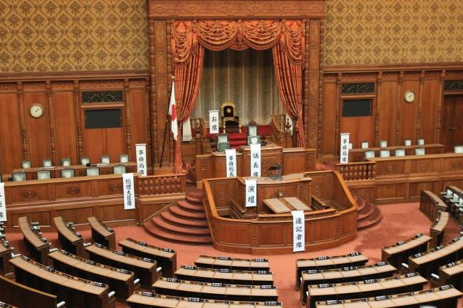 日本执政联盟失去参议院过半数席位