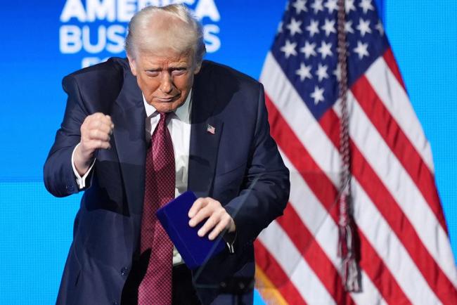 历史地剖析“特朗普现象”