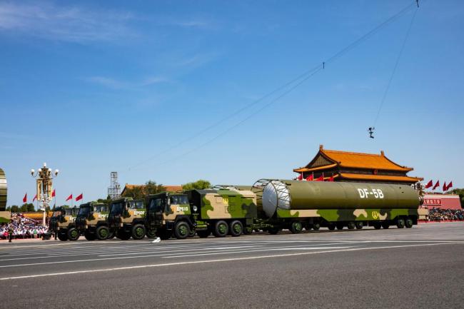 九三大阅兵看点在哪里