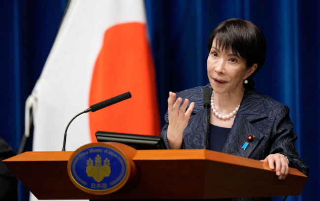 组建新内阁 召开记者会 日本新首相将如何“破局”