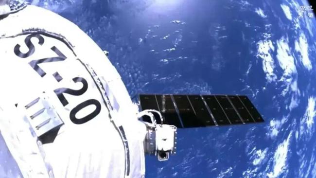 航天员延期返回 中国9天vs美国9个月