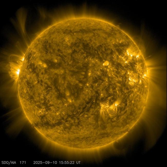NASA称太阳或带来灾难性风暴