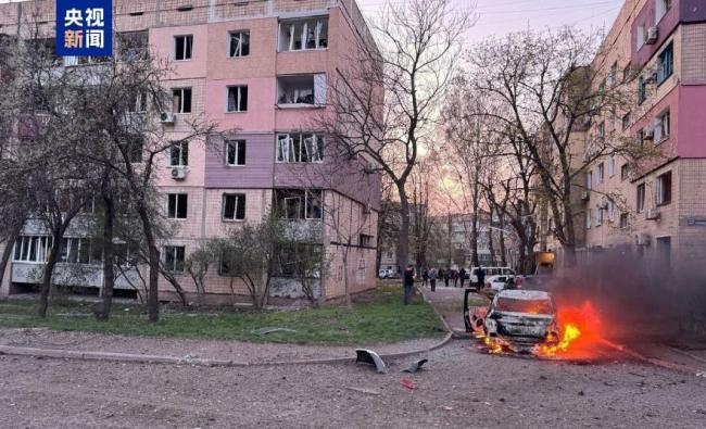 俄方：向乌发射一枚携带高爆弹头高精度导弹