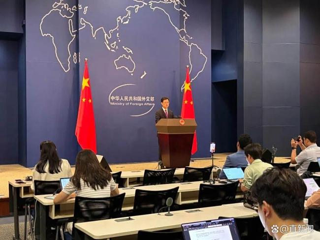 外交部回应日本的抗战胜利纪念负面言论