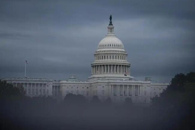 美政府“停摆”时长破历史纪录