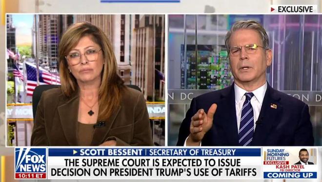 关于中国稀土，美财长还是“怕”……