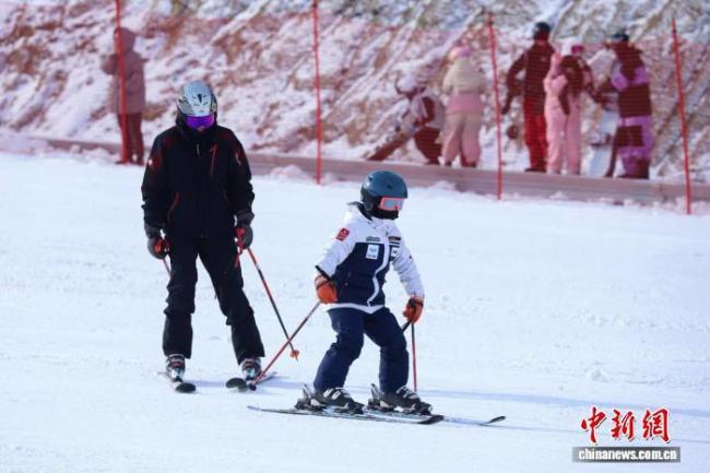 吉林推出五天“冰雪假期”