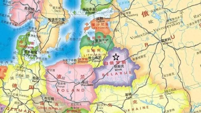 为何俄白军事演习波兰反应强烈