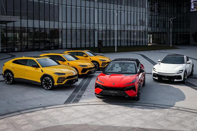 For Me？这台莲花插混SUV是for谁？