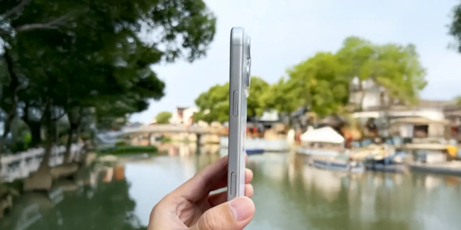 iPhone17ProMax最新机模
