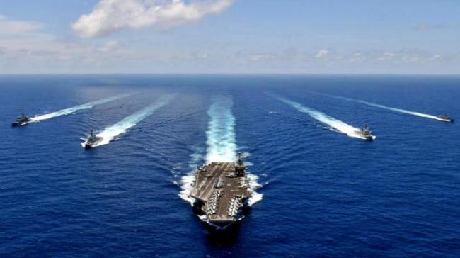 美国真准备打委内瑞拉吗