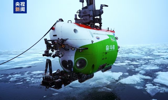 我国今年预计完成314次载人深潜