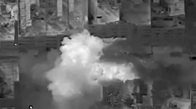 以军称打死哈马斯发言人