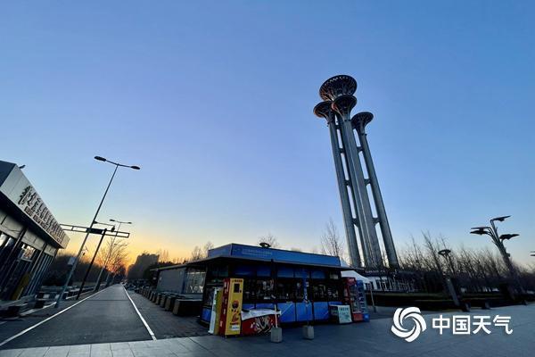 北京今起三天最高气温将维持20℃以上 或连创今年以来新高