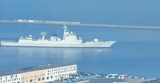 052D驱逐舰还会继续建造多久