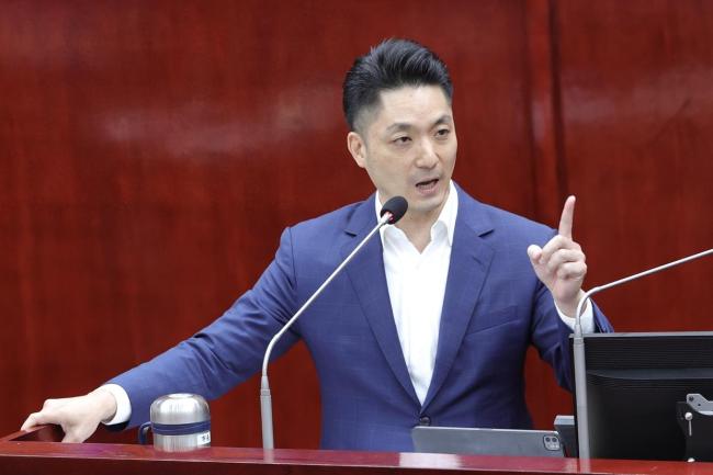 蒋万安批赖清德：团结不能只在嘴上
