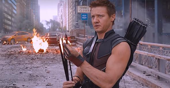 中国艺术家称“鹰眼”演员性骚扰 指控引发争议