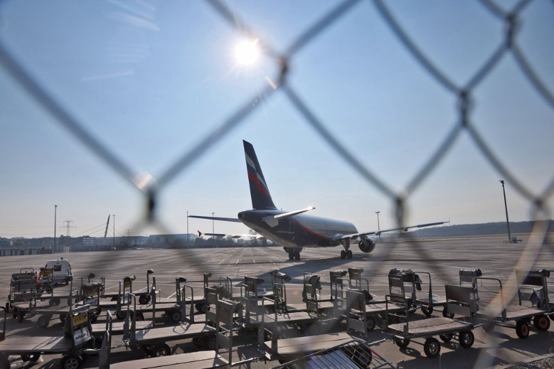 亲乌黑客攻击俄罗斯航空网络