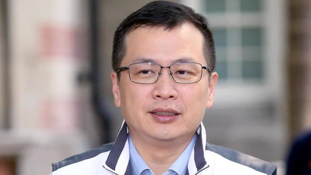 罗志强 罗志强