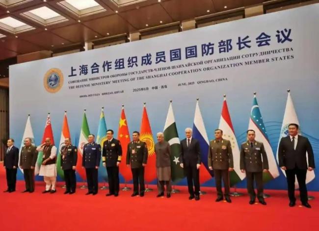 印度为啥拒签上合防长会联合声明