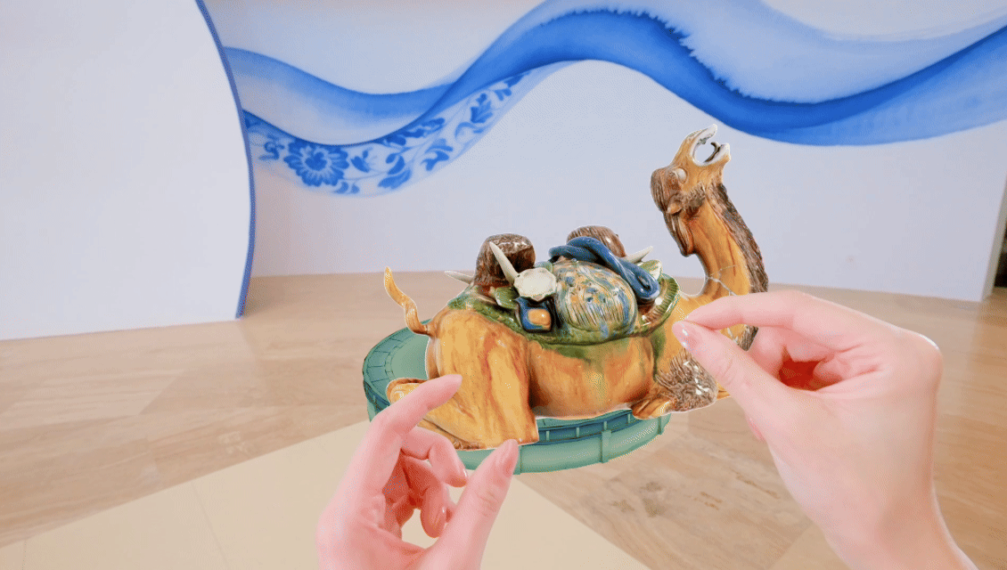 【习声回响·文韵中国】在文博“大学校”里读懂千年文脉