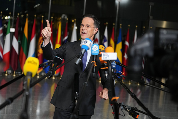 “北约发现自己被边缘化，想在俄乌谈判中占据一席之地”