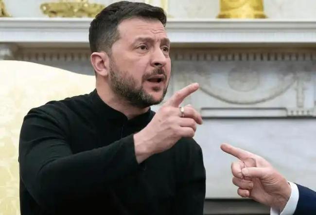 泽连斯基为何寻求参与“特普会”