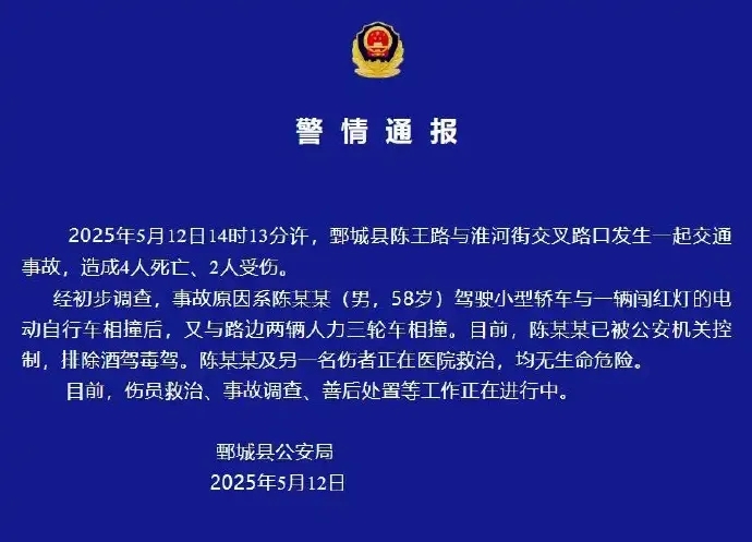 通报 通报