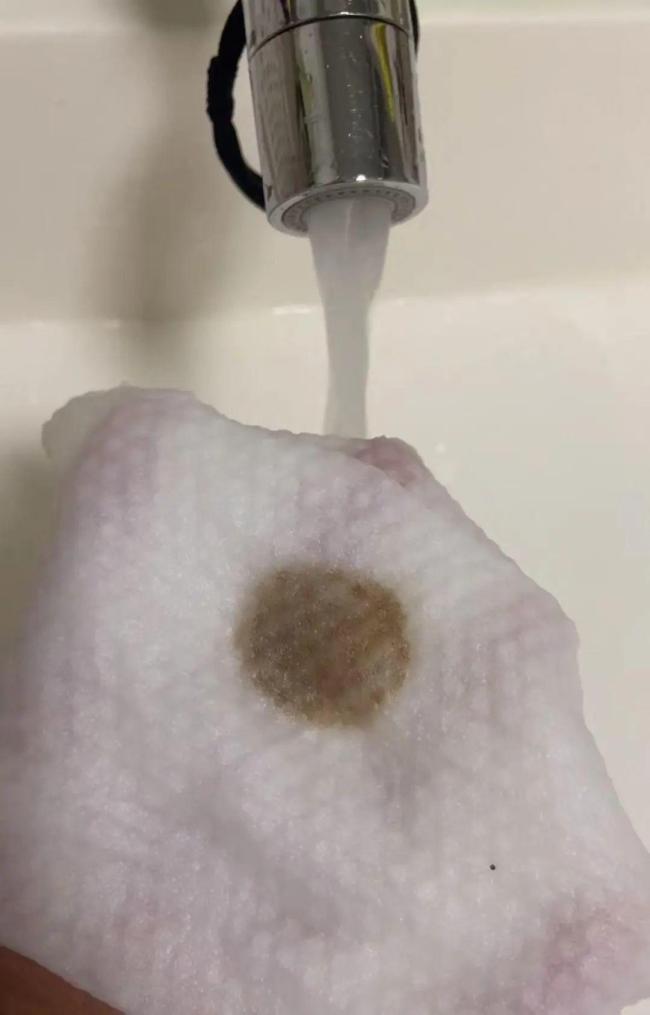 杭州发臭自来水检测:符合卫生标准