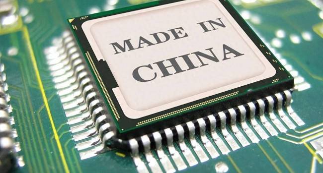 中国芯片出口卖到哪些国家去了