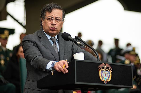 美国以涉毒品贩运活动为由制裁哥伦比亚总统佩特罗