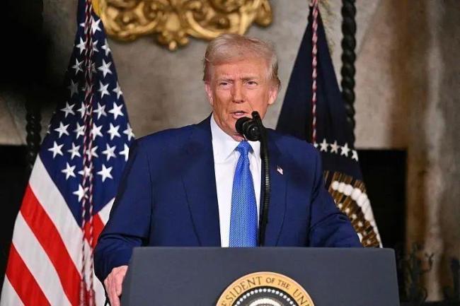 特朗普宣布以伊将全面停火