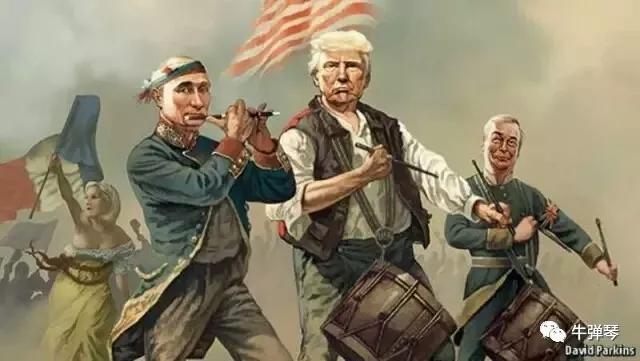 特朗普普京打完电话 美俄要精诚合作 开启全面合作新篇章