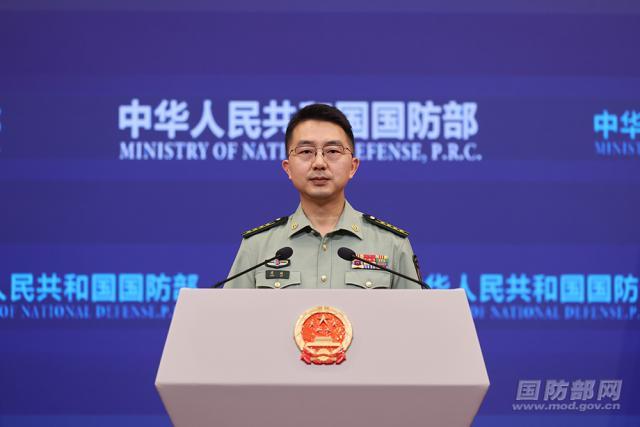 国防部:美制武器救不了民进党当局
