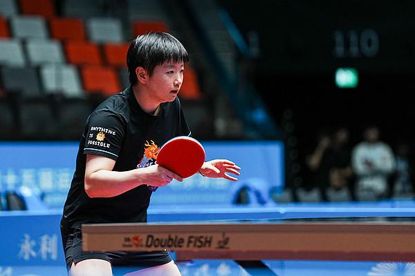 全运会乒乓球混双新规改写格局 赛事迎来新变化