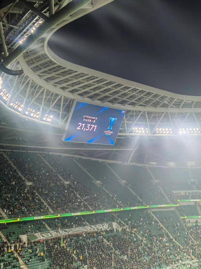 亚冠二级联赛首胜!国安主场3-0大埔