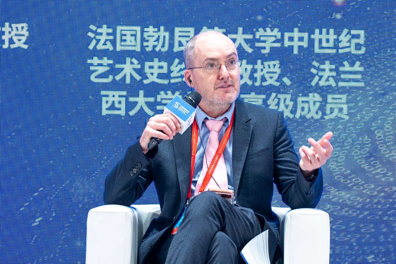 让-马里·吉卢埃：破解文化遗产数据资源国际化挑战的五种方案