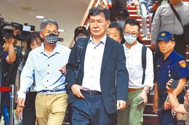 白营:彭振声证词或影响罢免投票