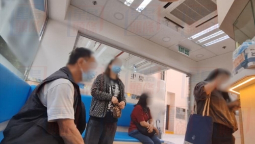 元朗有诊所医生被指“滥开安眠药” 元朗有诊所医生被指“滥开安眠药”