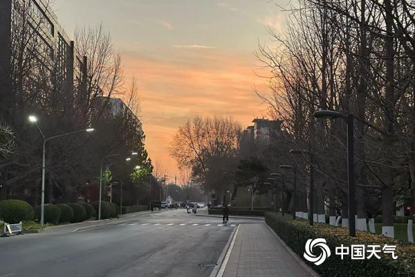 北京今日晴天在线适宜户外活动 下周一冷空气来袭
