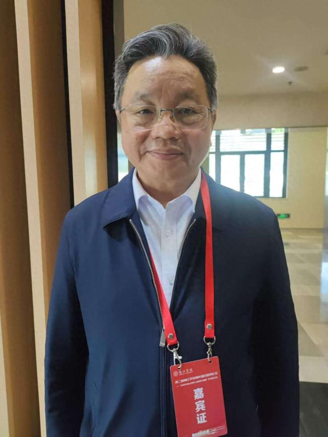 杨毅周:“台独”分子应退出中国国籍
