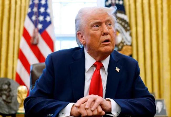 特朗普给泽连斯基“最后期限”